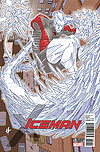 Iceman (2017)  n° 1 - Marvel Comics