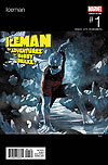 Iceman (2017)  n° 1 - Marvel Comics