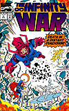 Infinity War (1992)  n° 3 - Marvel Comics