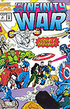 Infinity War (1992)  n° 4 - Marvel Comics