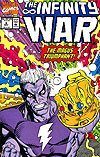 Infinity War (1992)  n° 6 - Marvel Comics
