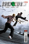 Iron Fist (2017)  n° 3 - Marvel Comics