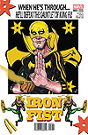 Iron Fist (2017)  n° 3 - Marvel Comics