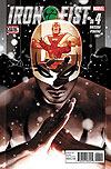 Iron Fist (2017)  n° 4 - Marvel Comics