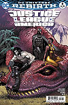 Justice League of America (2017)  n° 8 - DC Comics