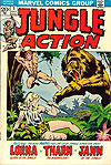 Jungle Action (1972)  n° 1 - Marvel Comics