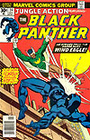 Jungle Action (1972)  n° 24 - Marvel Comics