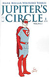 Jupiter's Circle - Volume 2 (2015)  n° 1 - Image Comics