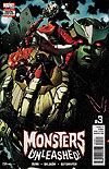 Monsters Unleashed! (2017)  n° 3 - Marvel Comics