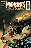 Monsters Unleashed! (2017)  n° 3 - Marvel Comics