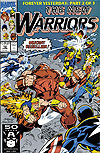 New Warriors (1990)  n° 12 - Marvel Comics