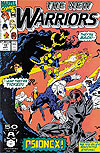 New Warriors (1990)  n° 15 - Marvel Comics