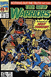 New Warriors (1990)  n° 24 - Marvel Comics