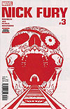 Nick Fury (2017)  n° 3 - Marvel Comics