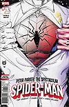 Peter Parker: The Spectacular Spider-Man (2017)  n° 1 - Marvel Comics