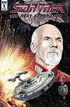 Star Trek: The Next Generation - Mirror Broken  n° 1 - Idw Publishing