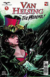 Van Helsing Vs. The Werewolf (2017)  n° 1 - Zenescope Entertainment