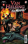 Van Helsing Vs. The Werewolf (2017)  n° 1 - Zenescope Entertainment
