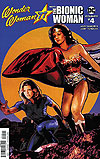 Wonder Woman '77 Meets The Bionic Woman  n° 4 - DC Comics/Dynamite Entertainment