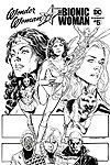 Wonder Woman '77 Meets The Bionic Woman  n° 5 - DC Comics/Dynamite Entertainment