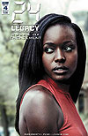 24 Legacy: Rules of Engagement  n° 4 - Idw Publishing