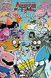 Adventure Time/Regular Show  n° 1 - Kaboom! Studios
