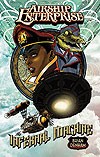 Airship Enterprise: The Infernal Machine  n° 1 - Antarctic Press