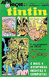 Almanaque Tintin (1983)  n&deg;&nbsp;7 - Publipress