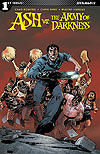 Ash Vs. The Army of Darkness  n° 1 - Dynamite Entertainment