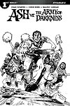 Ash Vs. The Army of Darkness  n° 1 - Dynamite Entertainment