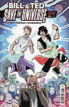 Bill & Ted Save The Universe  n° 1 - Boom! Studios