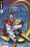 Divinity (2017)  n° 0 - Valiant Comics