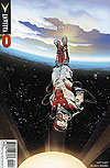 Divinity (2017)  n° 0 - Valiant Comics