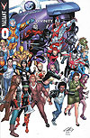 Divinity (2017)  n° 0 - Valiant Comics