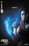 Divinity (2017)  n° 0 - Valiant Comics
