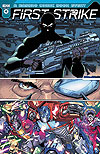 First Strike  n&deg;&nbsp;0 - Idw Publishing