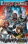 First Strike  n&deg;&nbsp;1 - Idw Publishing