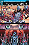 First Strike  n&deg;&nbsp;1 - Idw Publishing