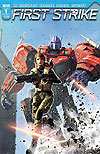 First Strike  n&deg;&nbsp;1 - Idw Publishing
