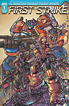 First Strike  n&deg;&nbsp;1 - Idw Publishing