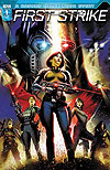First Strike  n&deg;&nbsp;1 - Idw Publishing