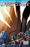 First Strike  n&deg;&nbsp;1 - Idw Publishing