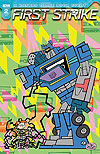 First Strike  n&deg;&nbsp;2 - Idw Publishing
