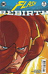 Flash, The: Rebirth (2016)  n° 1 - DC Comics