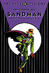 Golden Age Sandman Archives (2004)  n° 1 - DC Comics
