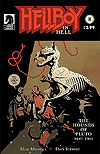 Hellboy In Hell (2012)  n° 8 - Dark Horse Comics