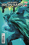 Infamous Iron Man (2016)  n° 10 - Marvel Comics
