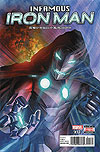 Infamous Iron Man (2016)  n° 11 - Marvel Comics
