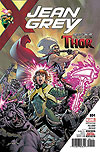 Jean Grey (2017)  n° 4 - Marvel Comics