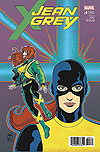 Jean Grey (2017)  n° 4 - Marvel Comics